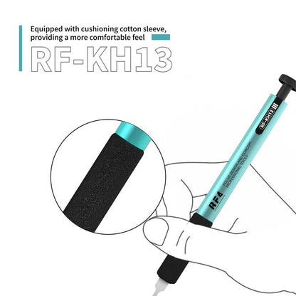 Poignée de pression à démontage et assemblage rapides RF4 RF-KH13, F-KH13