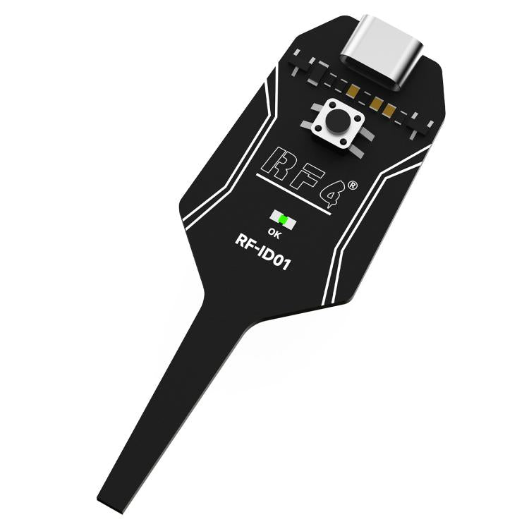 Testeur d'induction électromagnétique de haute précision RF4 RF-ID01 Type-C