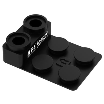 Support de rangement en silicone pour 6 buses à air chaud RF4 RF-NO24