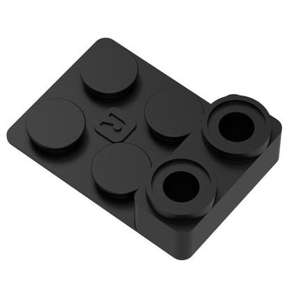 Support de rangement en silicone pour 6 buses à air chaud RF4 RF-NO24