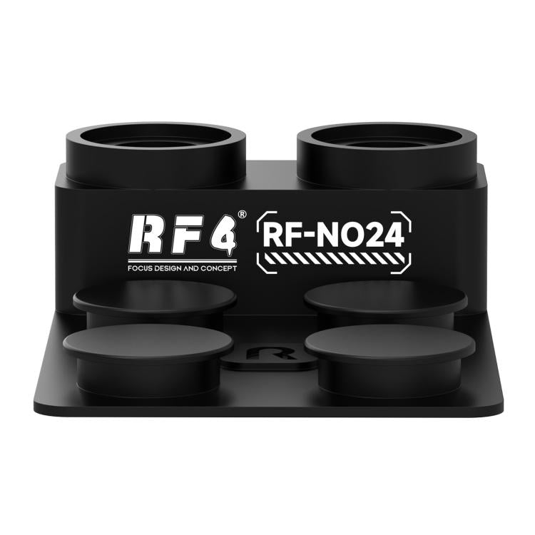 Support de rangement en silicone pour 6 buses à air chaud RF4 RF-NO24