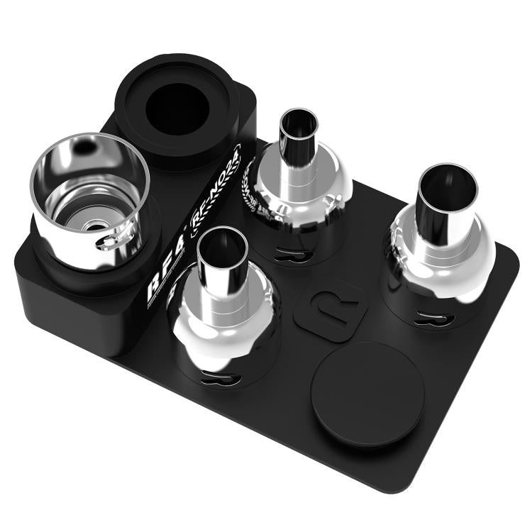 Support de rangement en silicone pour 6 buses à air chaud RF4 RF-NO24