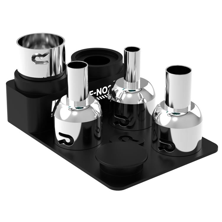 Support de rangement en silicone pour 6 buses à air chaud RF4 RF-NO24