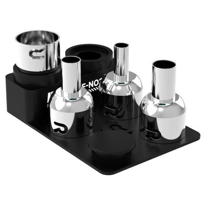 Support de rangement en silicone pour 6 buses à air chaud RF4 RF-NO24