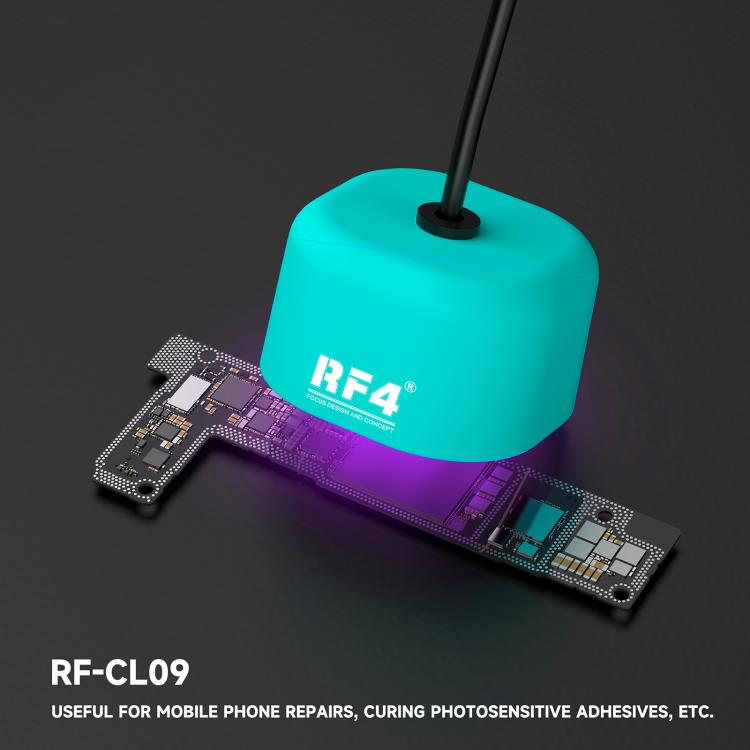 Lampe UV miniature USB RF4 RF-CL09 (9 perles haute luminosité)