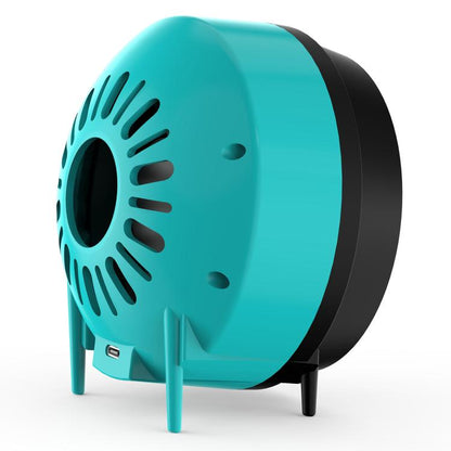 Ventilateur d'extraction RF4 RF-SF4 puissant et rapide de 12 cm de diamètre