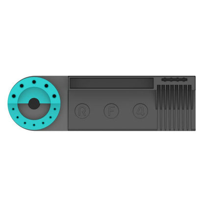 Support de rangement pour pince à épiler rotative multifonctionnelle RF4 RF-ST15 et tournevis