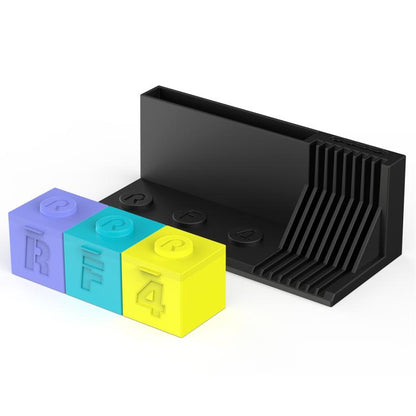 Support de rangement multifonctionnel pour tournevis RF4 RF-ST16