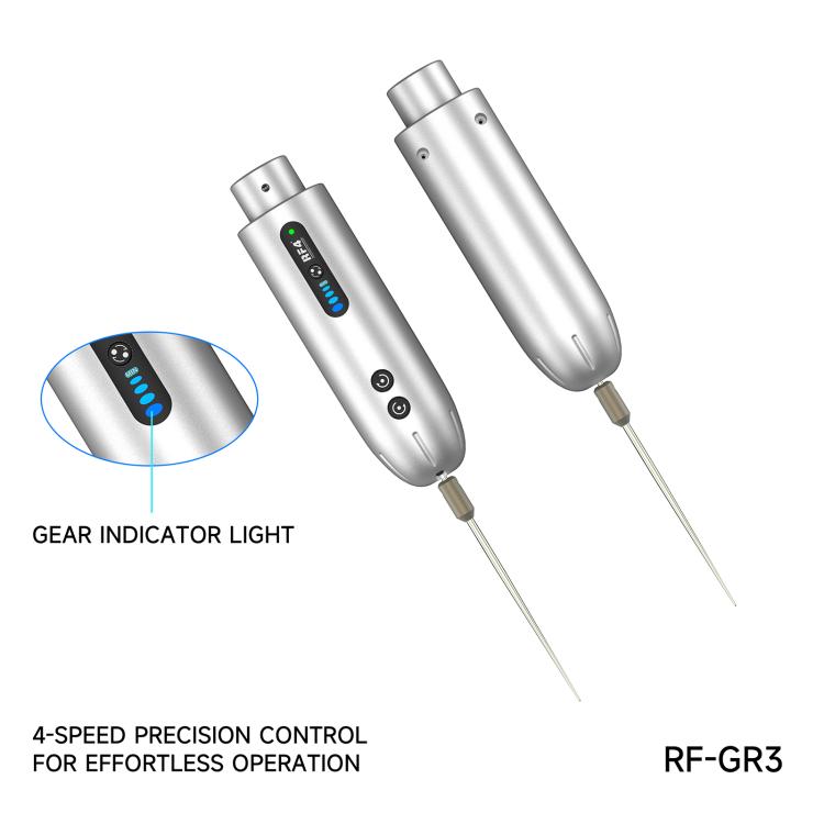 Détachant adhésif multifonctionnel rechargeable haute puissance RF4 RF-GR3