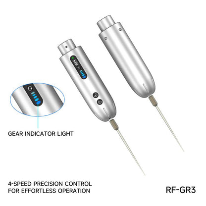 Détachant adhésif multifonctionnel rechargeable haute puissance RF4 RF-GR3