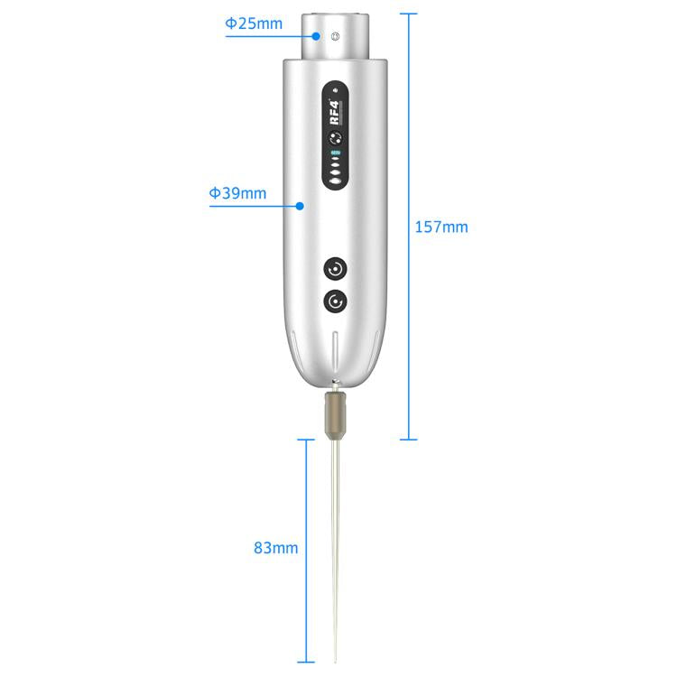 Détachant adhésif multifonctionnel rechargeable haute puissance RF4 RF-GR3