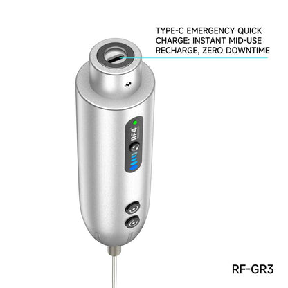 Détachant adhésif multifonctionnel rechargeable haute puissance RF4 RF-GR3