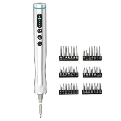 Jeu de tournevis électrique multifonction RF4 RF-ED4 avec 42 embouts en acier S2