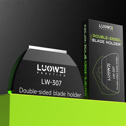 Porte-lame double face Luowei LW-307, LW-307