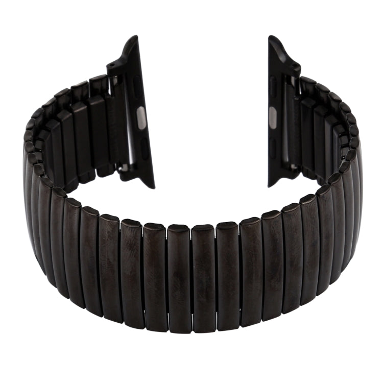 Bracelet de montre en aluminium élastique, For Apple Watch Series 7 41mm / 6 & SE & 5 & 4 40mm / 3 & 2 & 1 38mm, For Apple Watch Series 8&7 41mm / SE 2&6&SE&5&4 40mm / 3&2&1 38mm                                                                          ...