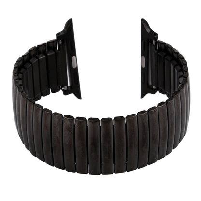 Bracelet de montre en aluminium élastique, For Apple Watch Series 7 41mm / 6 & SE & 5 & 4 40mm / 3 & 2 & 1 38mm, For Apple Watch Series 8&7 41mm / SE 2&6&SE&5&4 40mm / 3&2&1 38mm                                                                          ...