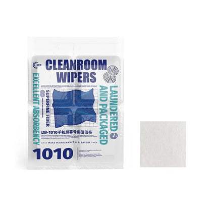 Chiffon de nettoyage antistatique ultrafin Luowei LW-1010, LW-1010