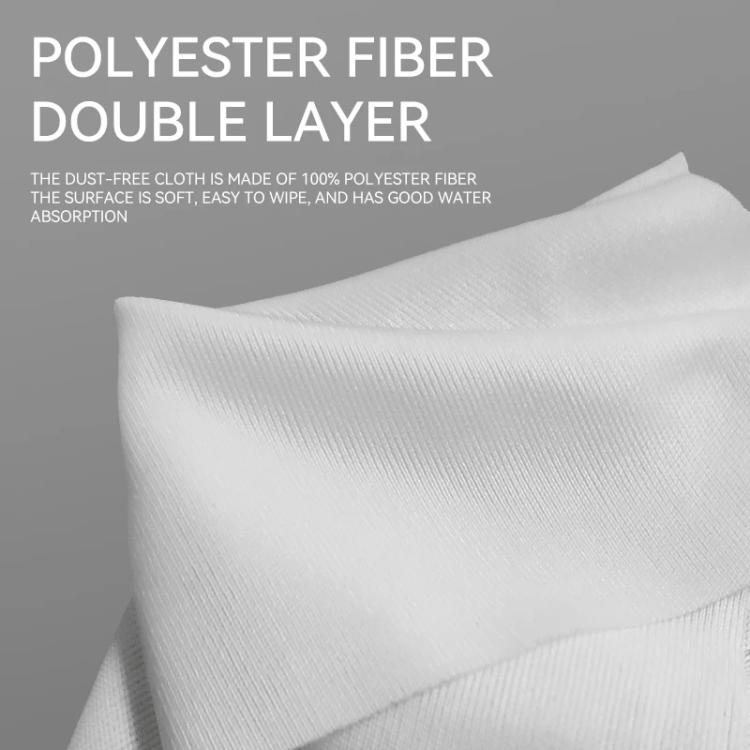 Chiffon de nettoyage antistatique ultrafin Luowei LW-1010, LW-1010