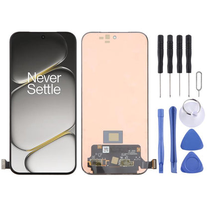 Écran LCD d'origine avec numériseur, ensemble complet, For OnePlus Nord CE6, For OnePlus Nord 6, For OnePlus Turbo 6V, For OnePlus Turbo 6