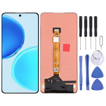 Écran LCD avec numériseur (assemblage complet), For Honor X8d, For Honor 500 Pro, For Honor 300 Ultra