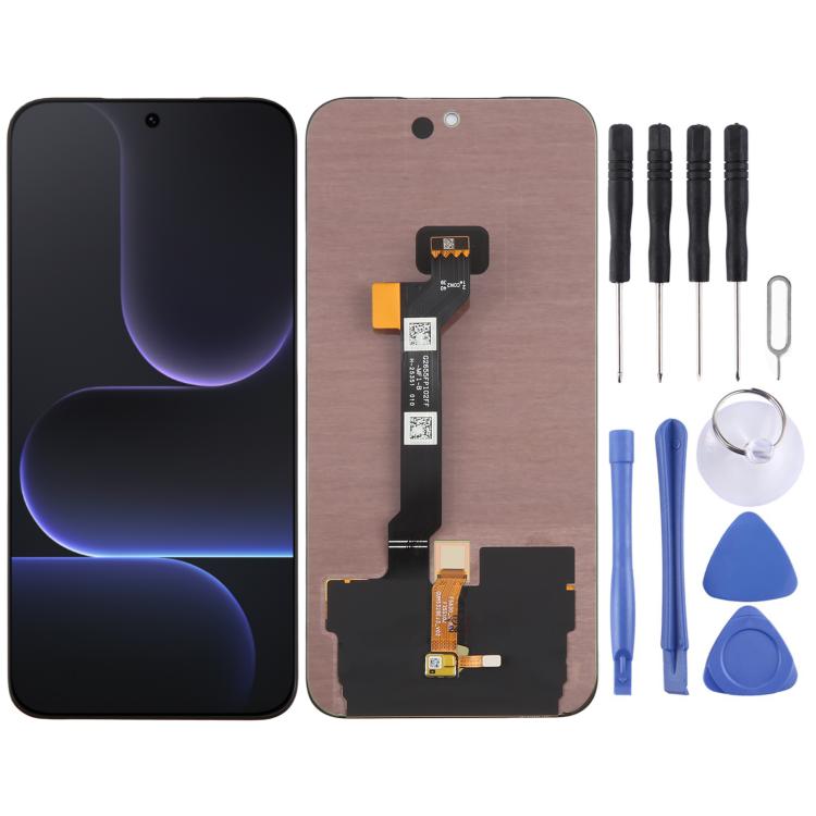 Écran LCD avec numériseur (assemblage complet), For Honor X8d, For Honor 500 Pro, For Honor 300 Ultra