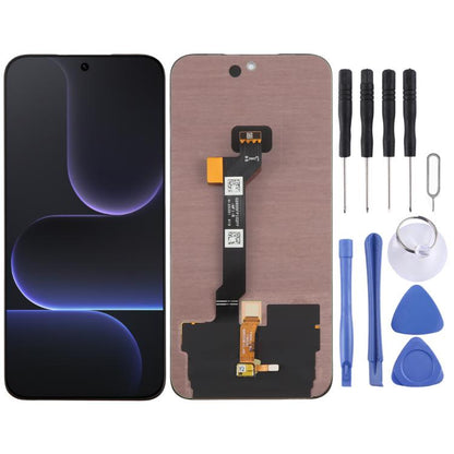Écran LCD avec numériseur (assemblage complet), For Honor X8d, For Honor 500 Pro, For Honor 300 Ultra