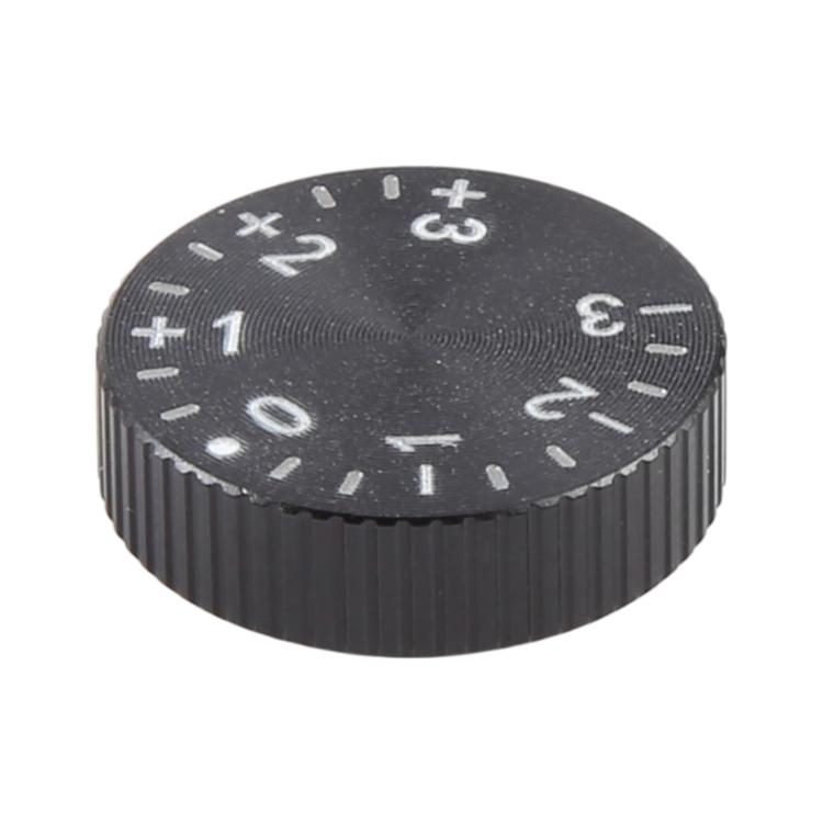 Bouton de compensation d'exposition du capot supérieur pour Sony Alpha 7 III A7M3 / Alpha 7R III A7R3 / Alpha 7R II A7R2