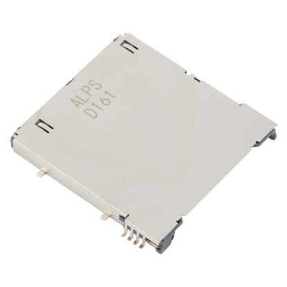 Emplacement pour carte SD, For Panasonic Lumix DC-GH5