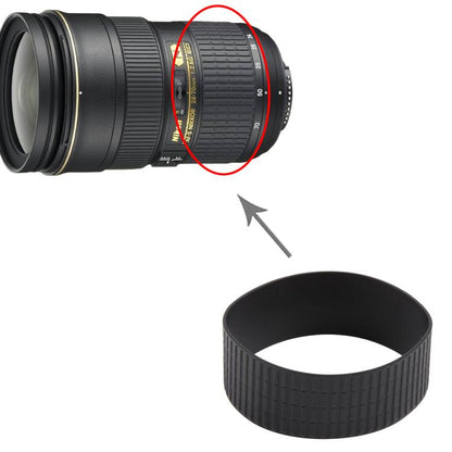 Bague de zoom pour objectif d'appareil photo, Zoom Ring Grip