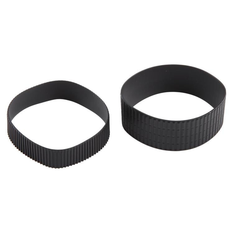 Ensemble de poignées pour bague de zoom et de mise au point d'objectif d'appareil photo, Zoom Focus Ring Grip Set