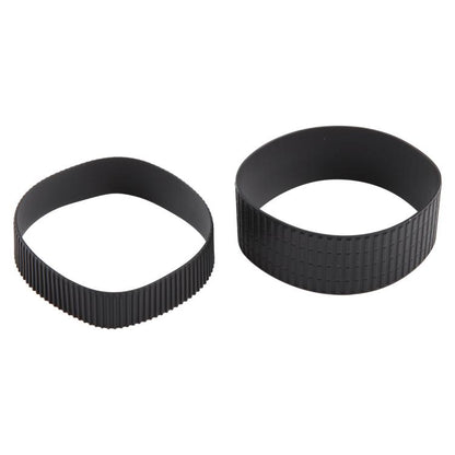 Ensemble de poignées pour bague de zoom et de mise au point d'objectif d'appareil photo, Zoom Focus Ring Grip Set