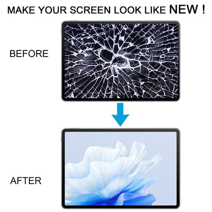 Écran LCD d'origine avec numériseur et ensemble complet pour Huawei MatePad Air LRT-W00 Édition Standard, For Huawei MatePad Air Standard Edition(Original)