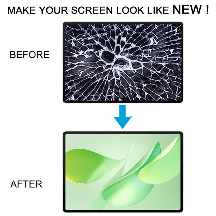 Écran LCD d'origine avec numériseur et ensemble complet pour Huawei MatePad 12 X 2025 LRT-W09, For Huawei MatePad 12 X 2025(Original)