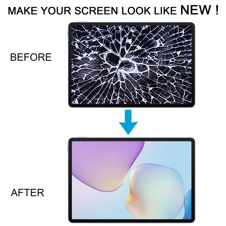 Écran LCD d'origine avec numériseur et ensemble complet pour Huawei MatePad 11.5 2026 TXZ-W10 Édition Standard, For Huawei MatePad 11.5 2026 Standard Edition(Original)