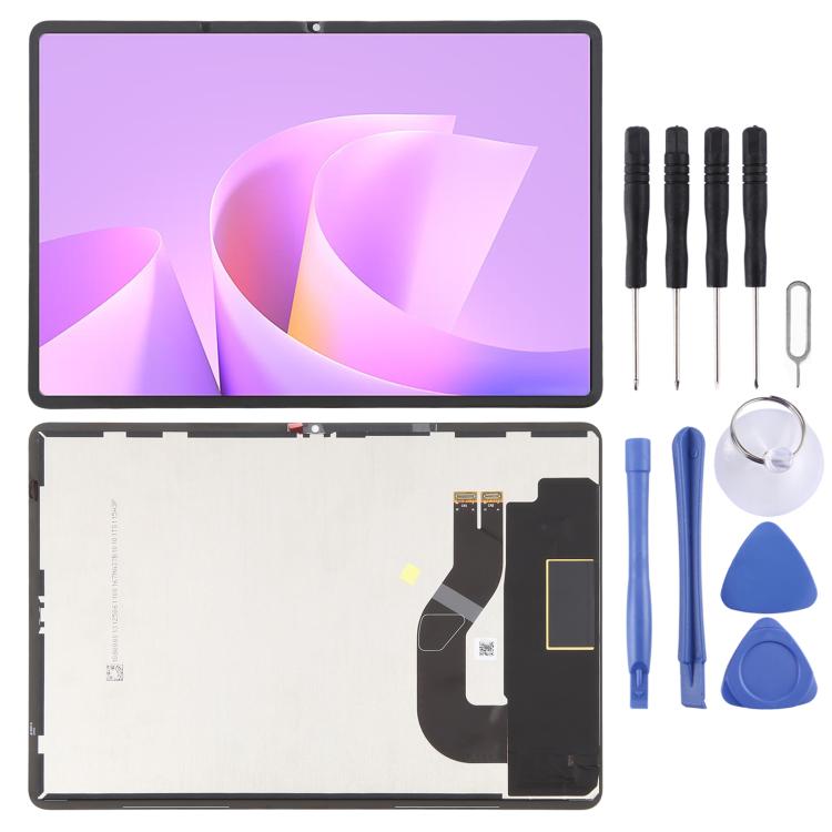 Écran LCD d'origine avec numériseur et ensemble complet pour Huawei MatePad 11.5 S 2025 SLG-W50, For Huawei MatePad 11.5 S 2025(Original)