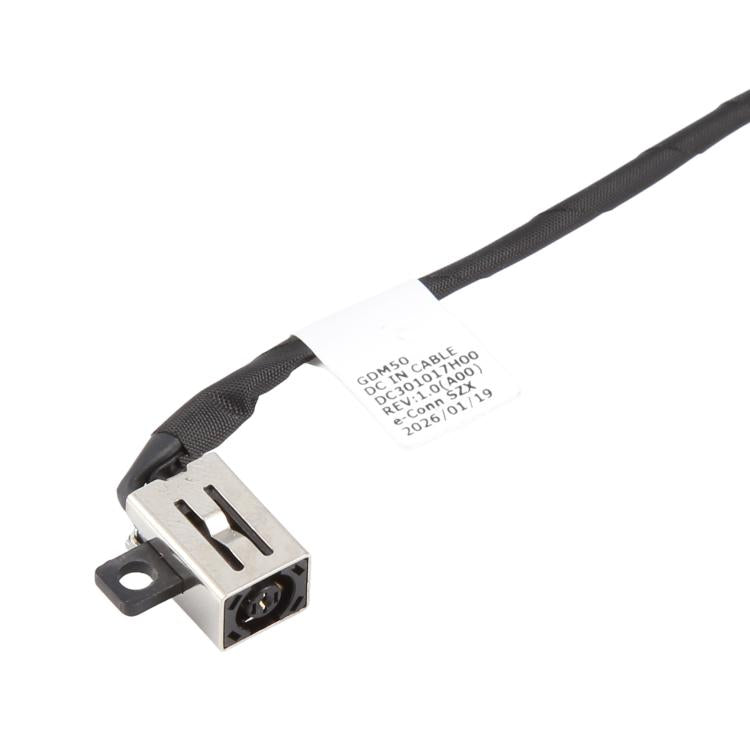 Connecteur d'alimentation DC301017H00 0231X7 pour Dell Vostro 15 3511 3510 3515, For Dell Vostro 15 3511 3510 3515