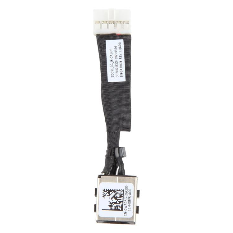 Connecteur d'alimentation 099V4H pour Dell Latitude 5400, 5401, 5402, 5410 et 5411, For Dell Latitude 5400 5401 5402 5410 5411
