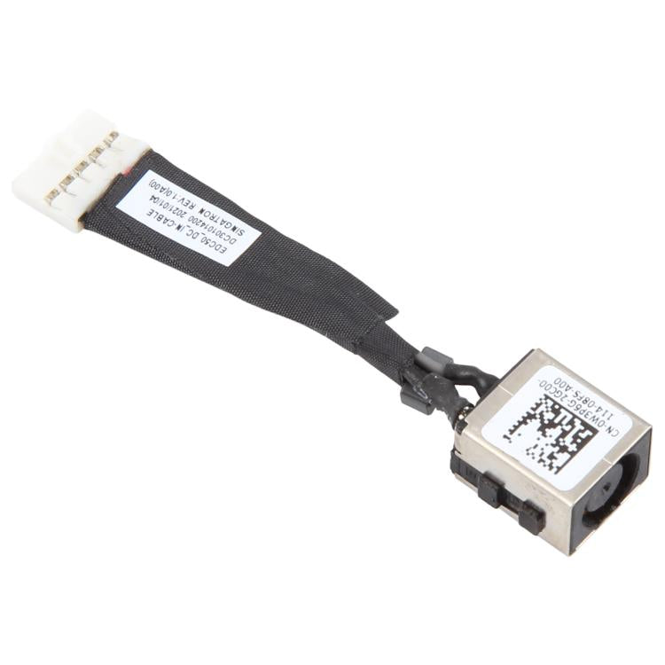 Connecteur d'alimentation 099V4H pour Dell Latitude 5400, 5401, 5402, 5410 et 5411, For Dell Latitude 5400 5401 5402 5410 5411