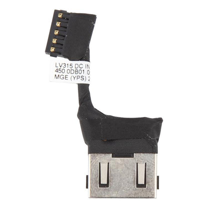 Connecteur d'alimentation CC, For Lenovo V130-15IKB V330-15IKB 15AST, For Lenovo T460s T470