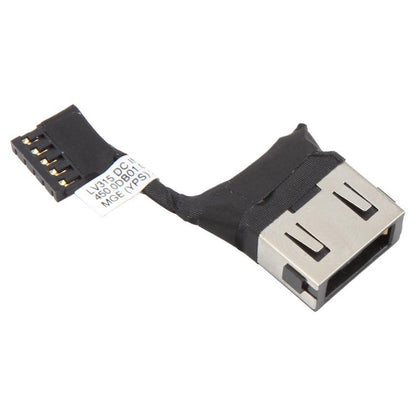 Connecteur d'alimentation CC, For Lenovo V130-15IKB V330-15IKB 15AST, For Lenovo T460s T470