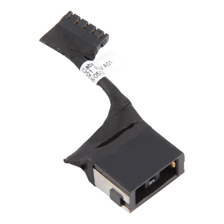 Connecteur d'alimentation CC, For Lenovo V130-15IKB V330-15IKB 15AST, For Lenovo T460s T470