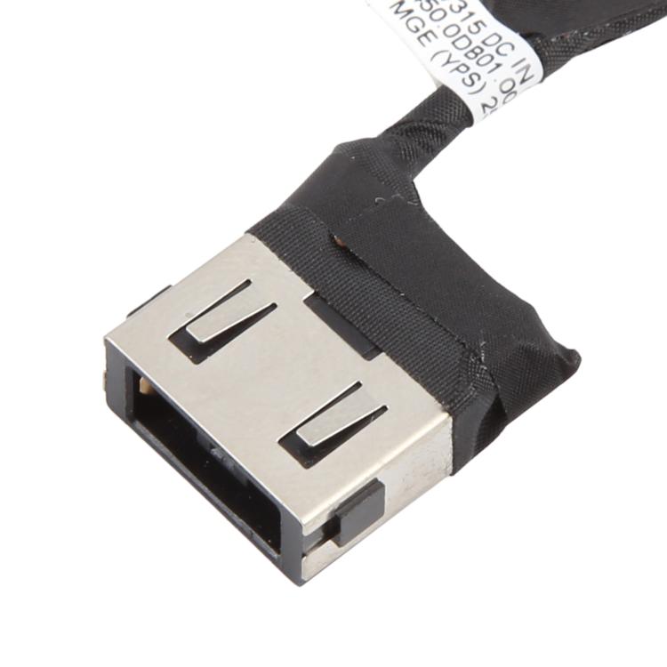 Connecteur d'alimentation CC, For Lenovo V130-15IKB V330-15IKB 15AST, For Lenovo T460s T470