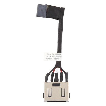 Connecteur d'alimentation CC, For Lenovo V130-15IKB V330-15IKB 15AST, For Lenovo T460s T470