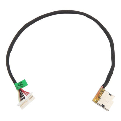 Connecteur d'alimentation HP Pavilion 15-EC, une rangée de 12 trous, L71031-Y14 L72703-001, For HP Pavilion 15-EC