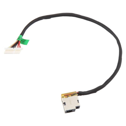Connecteur d'alimentation HP Pavilion 15-EC, une rangée de 12 trous, L71031-Y14 L72703-001, For HP Pavilion 15-EC