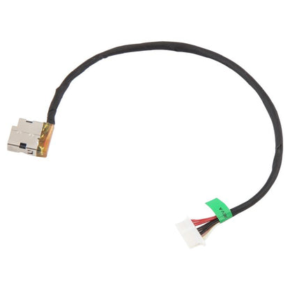 Connecteur d'alimentation HP Pavilion 15-EC, une rangée de 12 trous, L71031-Y14 L72703-001, For HP Pavilion 15-EC