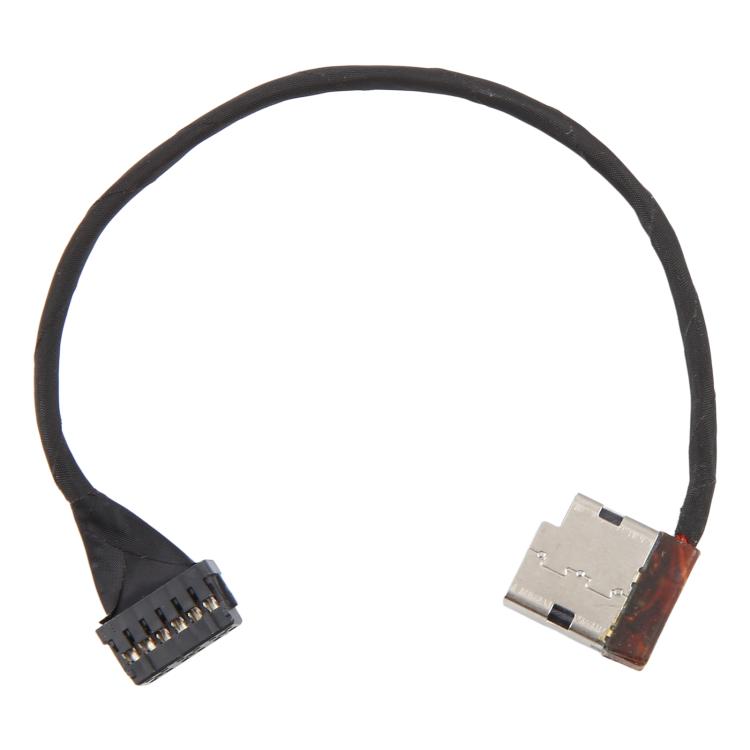 Connecteur de prise d'alimentation pour HP OMEN 15-DH TPN-C143 L52816-S46 F46, For HP OMEN 15-DH TPN-C143