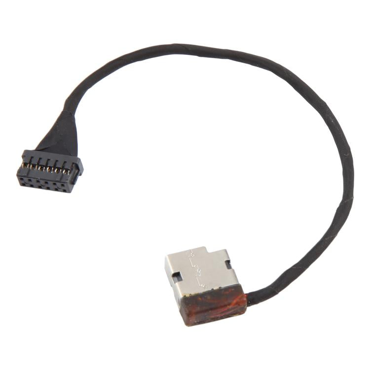 Connecteur de prise d'alimentation pour HP OMEN 15-DH TPN-C143 L52816-S46 F46, For HP OMEN 15-DH TPN-C143
