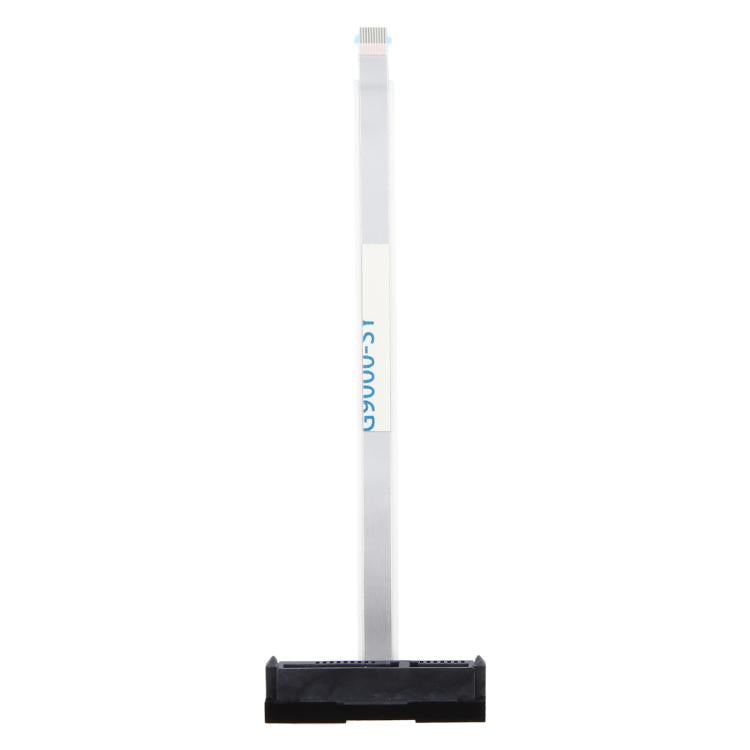 Connecteur de prise de disque dur avec câble flexible pour HP Pavilion 14-AL, 15-AU et 15-AW (DD0G34HD301), For HP Pavilion 14-AL 15-AU 15-AW