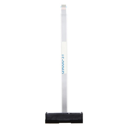 Connecteur de prise de disque dur avec câble flexible pour HP Pavilion 14-AL, 15-AU et 15-AW (DD0G34HD301), For HP Pavilion 14-AL 15-AU 15-AW